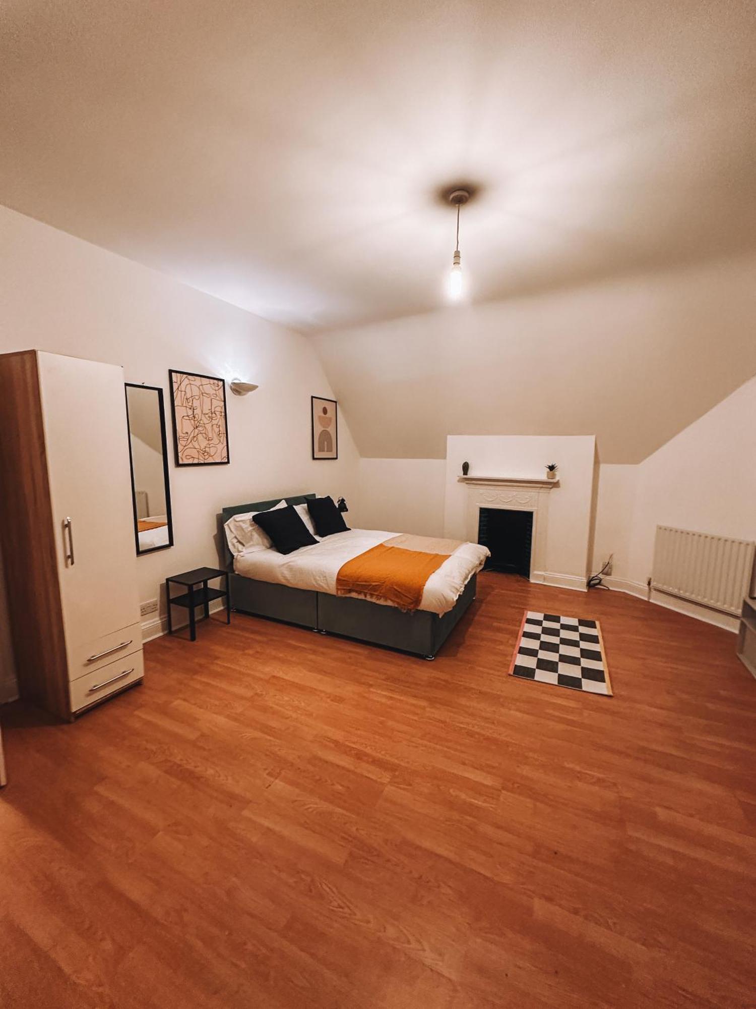 Spacious 3 Rooms In Tooting London Luaran gambar
