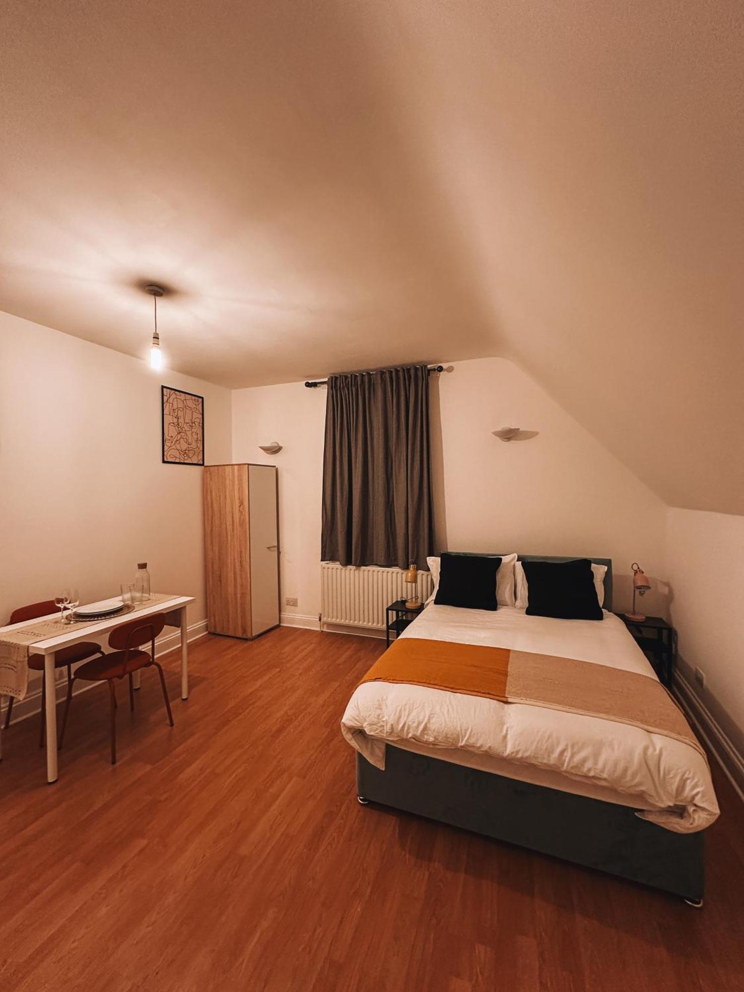 Spacious 3 Rooms In Tooting London Luaran gambar