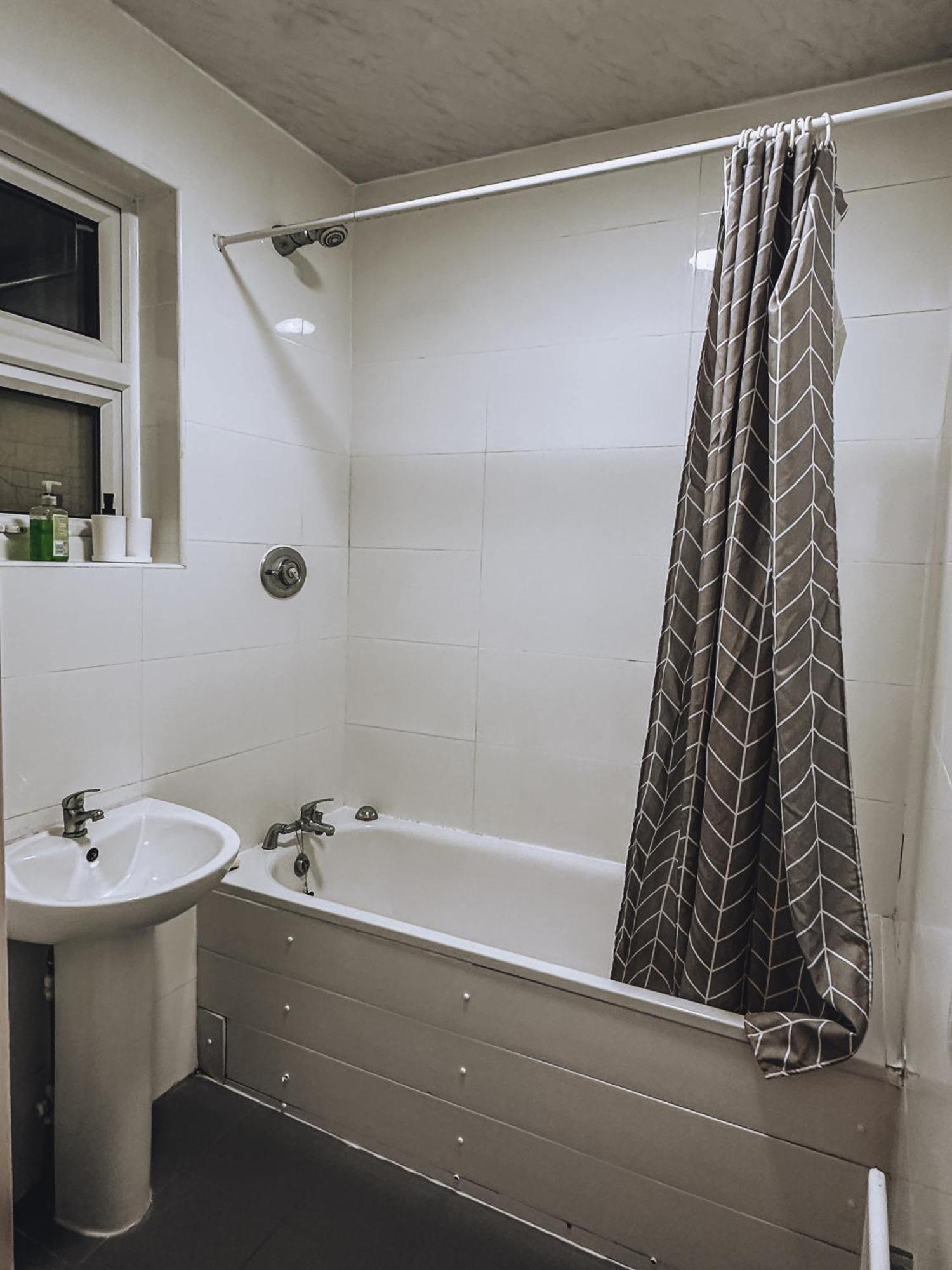Spacious 3 Rooms In Tooting London Luaran gambar