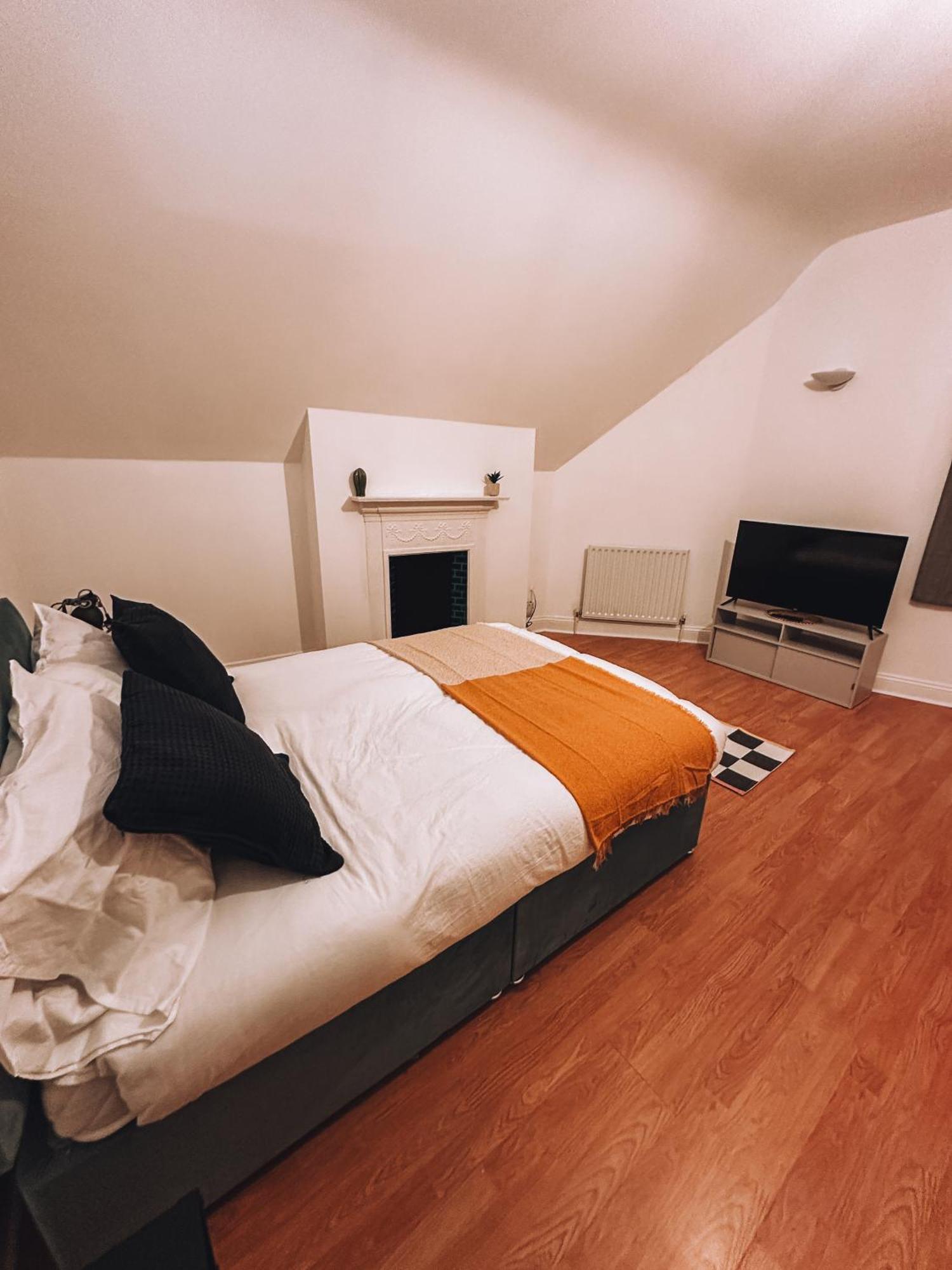 Spacious 3 Rooms In Tooting London Luaran gambar