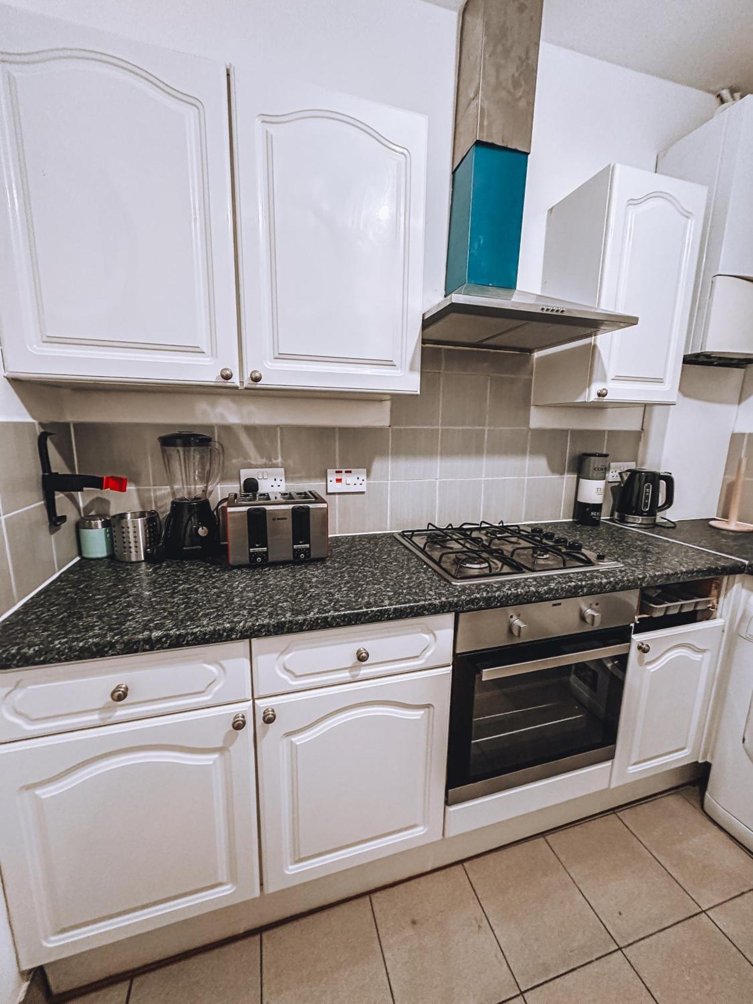 Spacious 3 Rooms In Tooting London Luaran gambar