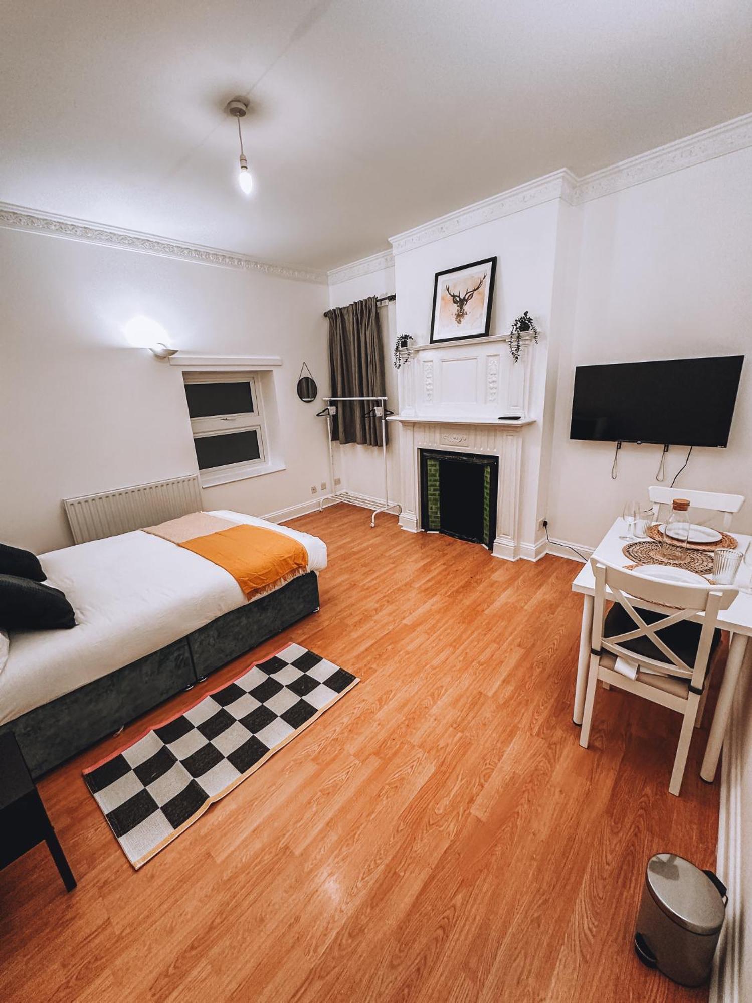 Spacious 3 Rooms In Tooting London Luaran gambar