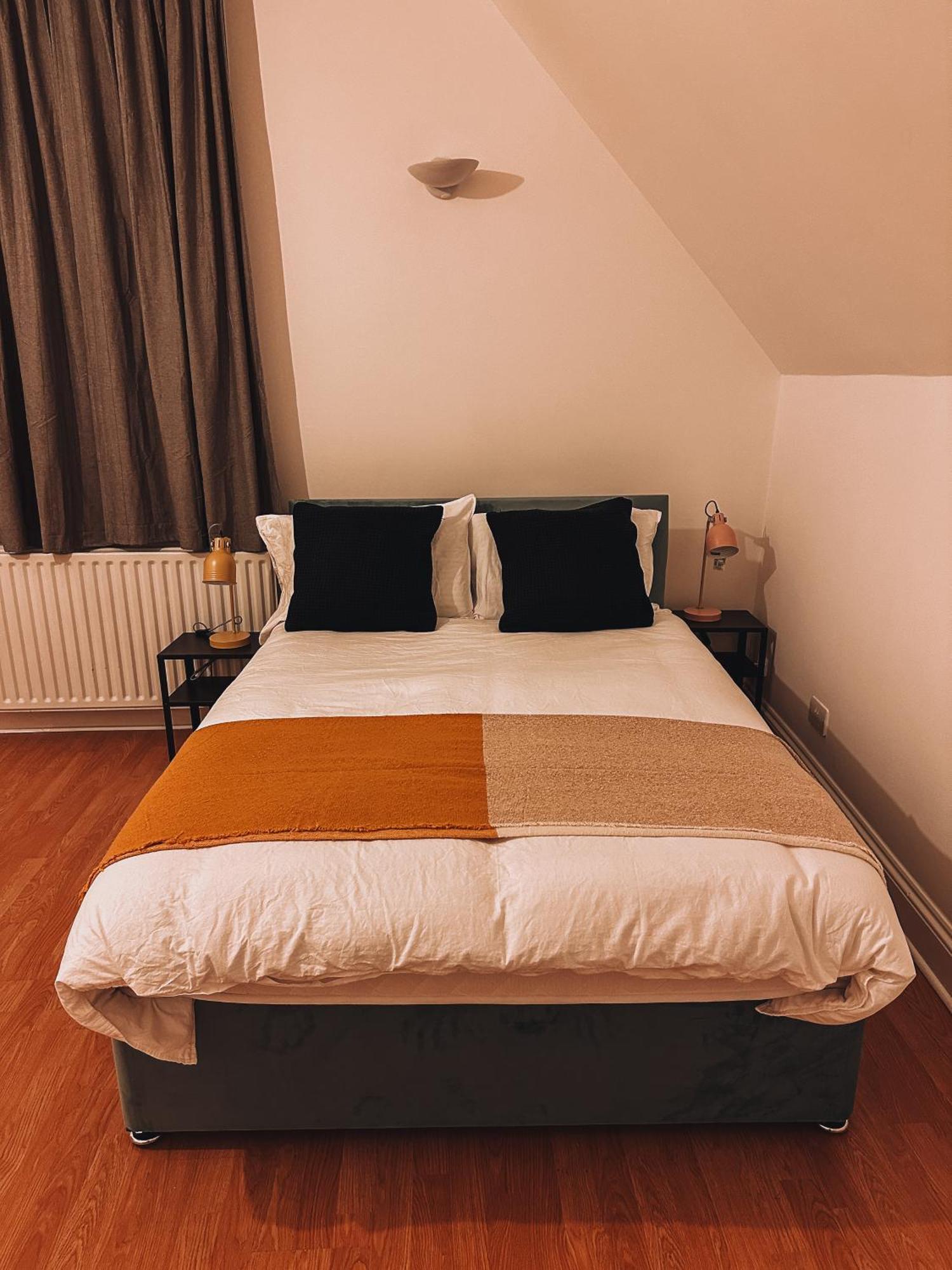 Spacious 3 Rooms In Tooting London Luaran gambar