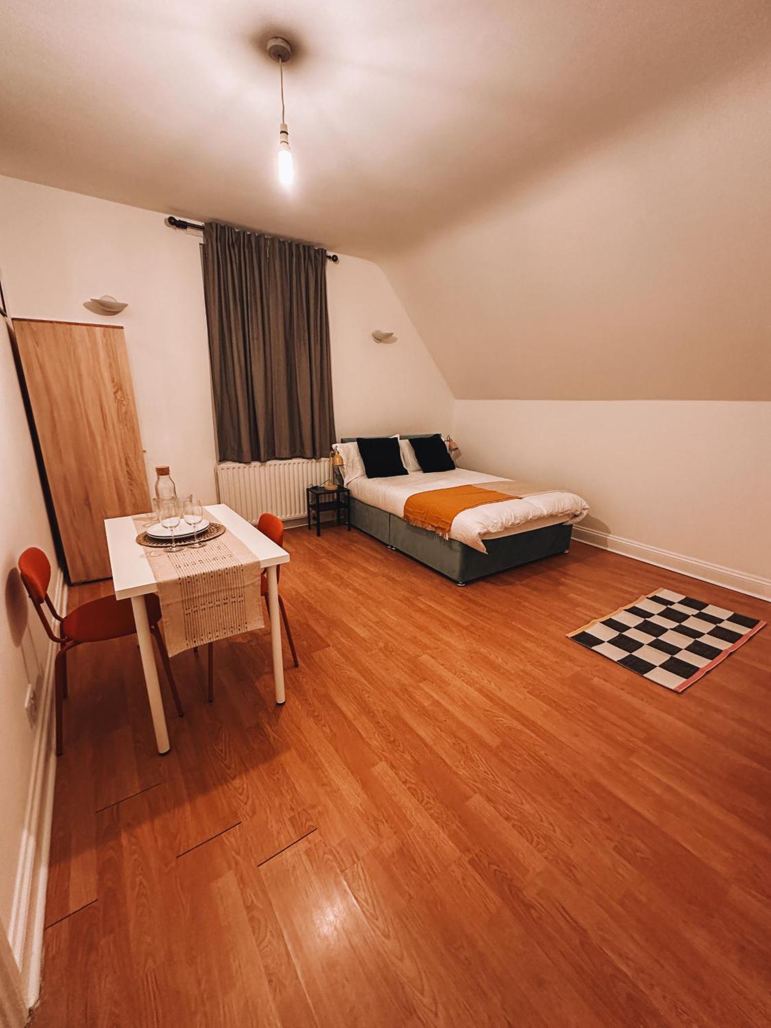 Spacious 3 Rooms In Tooting London Luaran gambar